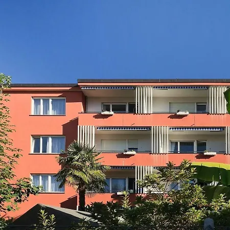 Appartamento Junior Suite-12 By Interhome *