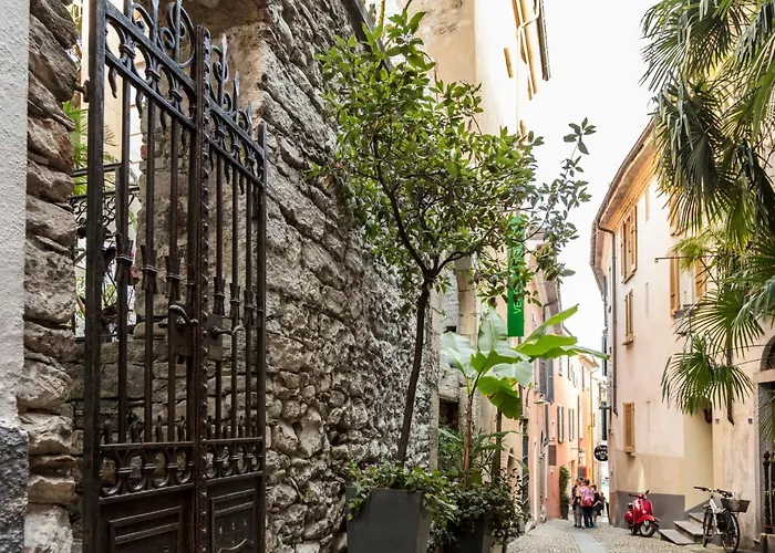 Junior Suite.12 Daire Ascona