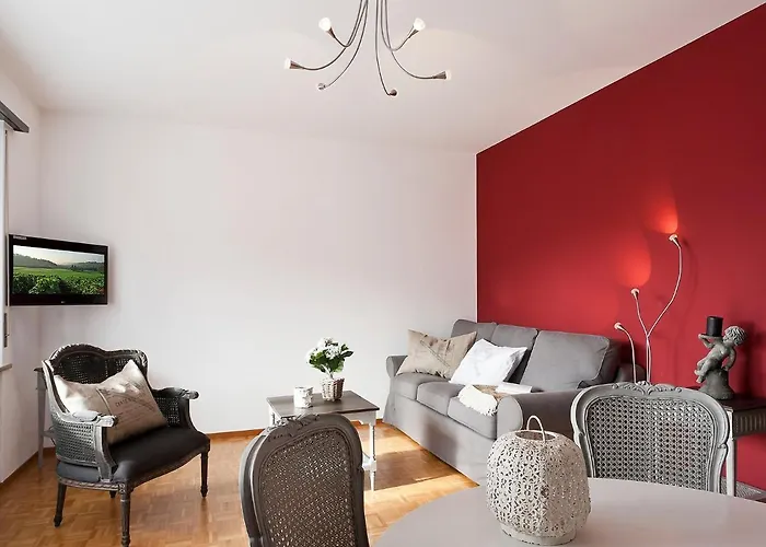 Lägenhet Junior Suite-12 By Interhome Ascona